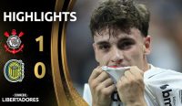 Corinthians vs Rosario Central