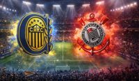 Corinthians vs Rosario Central