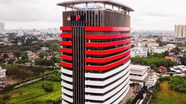 KPK OTT Rektor Unsoed