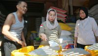 harga beras di Palu