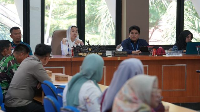 HLM TPID Palu
