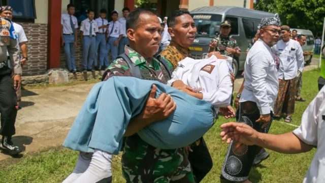 Keracunan Makan Bergizi Gratis