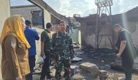 kebakaran SDN Palu