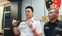 polisi tangkap pelaku pembunuhan Duyu Palu