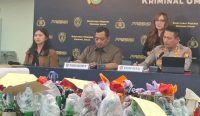 Polda Metro Jaya Amankan 65 Orang