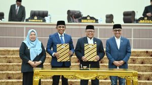 Anggaran 2026 Sulawesi Tengah