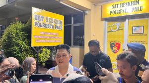 penembakan juru parkir