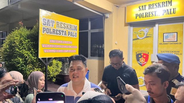 penembakan juru parkir