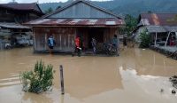 Banjir Kasimbar Parigi Moutong