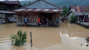 Banjir Kasimbar Parigi Moutong