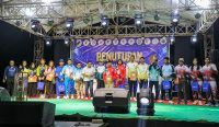 Kota Palu Juara Umum POPDA XXIV