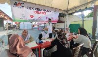 Ahmad Ali Center Sulteng