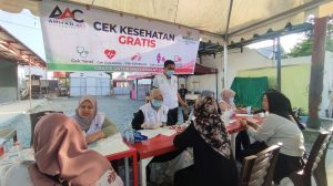 Ahmad Ali Center Sulteng