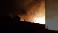 Karhutla Desa Pasir Putih Poso