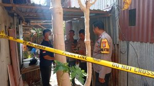 Pria Palu Tewas Tersengat Listrik