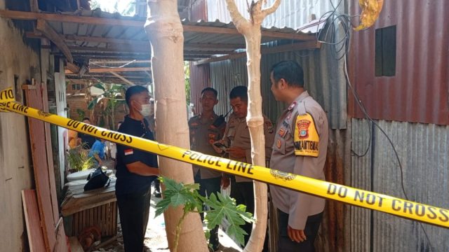 Pria Palu Tewas Tersengat Listrik