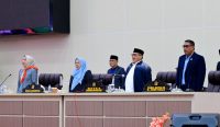 DPRD Sulawesi Tengah Asta Cita