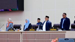 DPRD Sulawesi Tengah Asta Cita