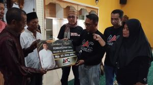 Ahmad Ali Center Sulteng