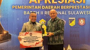 Palu Apresiasi Lingkungan