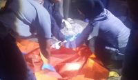 mayat bayi perempuan di TPA Kawatuna