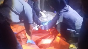 mayat bayi perempuan di TPA Kawatuna