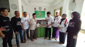 Bantuan Ahmad M. Ali Panti Asuhan