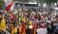 Karnaval Budaya Kota Palu