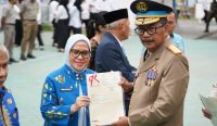 Sertifikasi Aset Daerah Palu