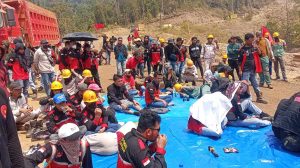 Mogok Kerja PT Hengjaya Mineralindo