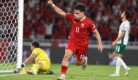 Indonesia vs Singapura