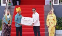 kendaraan angkut sampah Palu
