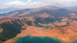 deforestasi Sulawesi