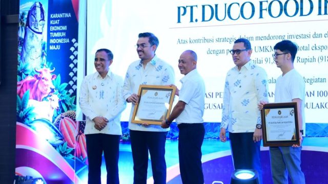 UMKM Sulawesi Tengah
