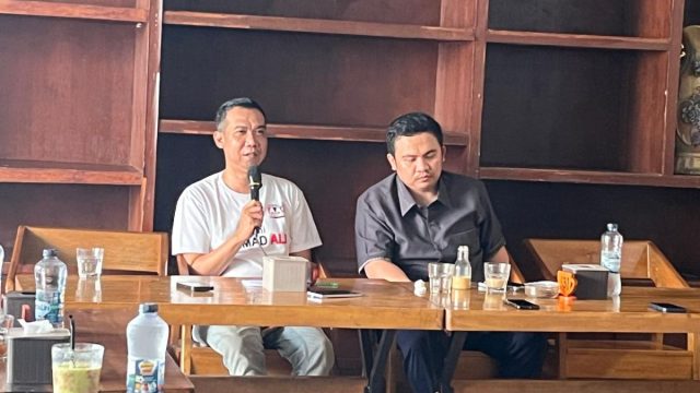 Mohammad Anugerah Pratama mundur dari NasDem