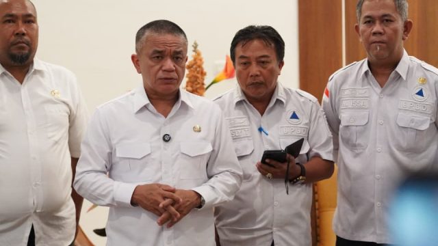 Kualitas Udara Kota Palu