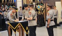 mutasi Polri besar-besaran