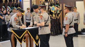 mutasi Polri besar-besaran
