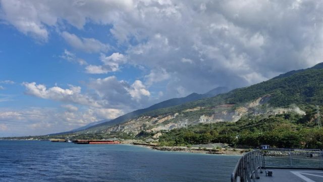 dana jaminan reklamasi tambang Sulteng
