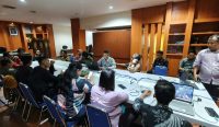 Pembongkaran Mess Pondok Karya