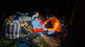 Evakuasi Gunung Nokilalaki